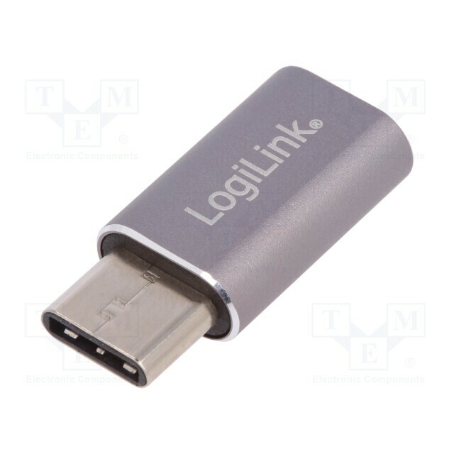 LOGILINK Adapter; USB 2.0,USB