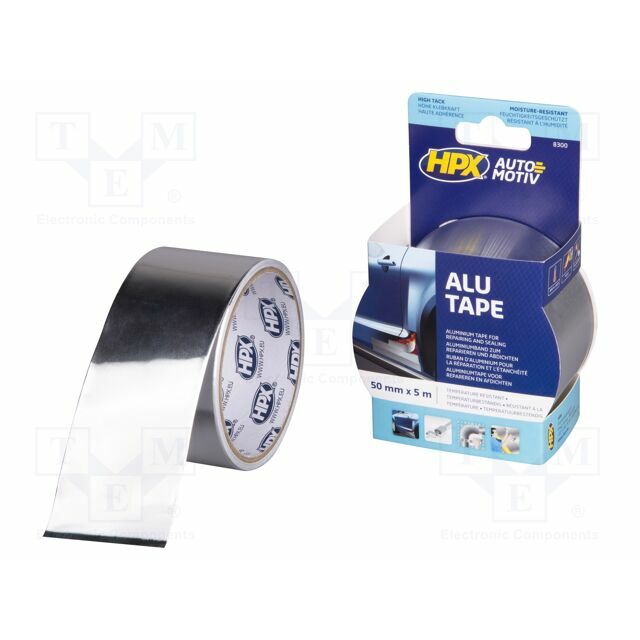 Tape: duct; W: 50mm; L: 5m