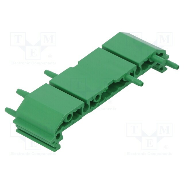 ITALTRONIC DIN rail mounting bracket; M72