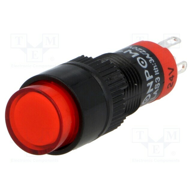 ONPOW Switch: push-button; Pos: 2; SPDT
