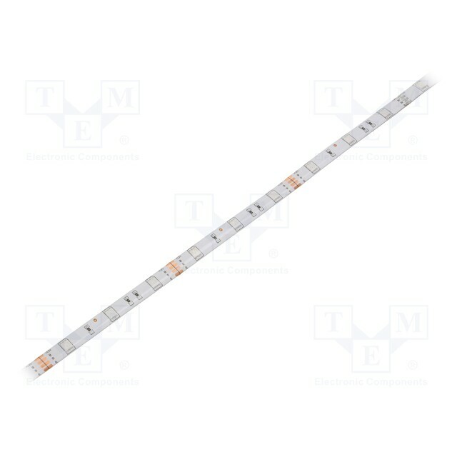 WISVA OPTOELECTRONICS LED tape; RGB; Case