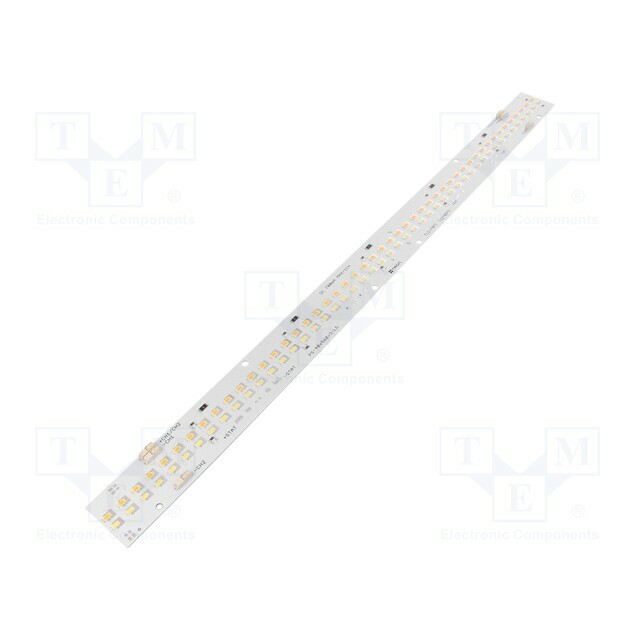 LED strip; white warm/cold white; W: