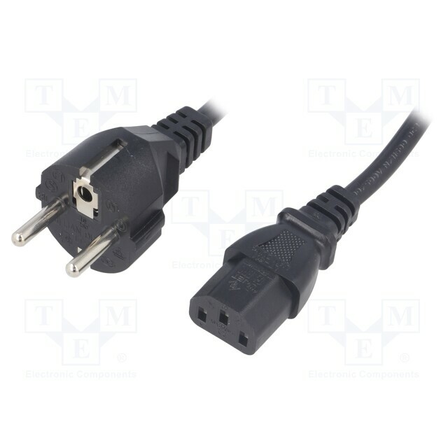 LIAN DUNG Cable; H03VV-F; 3x0.75mm2