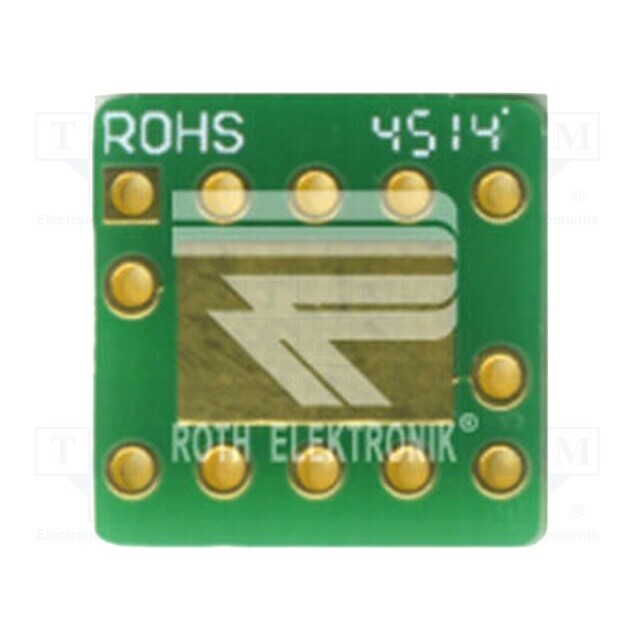 ROTH ELEKTRONIK GMBH Board: universal; multiadapter
