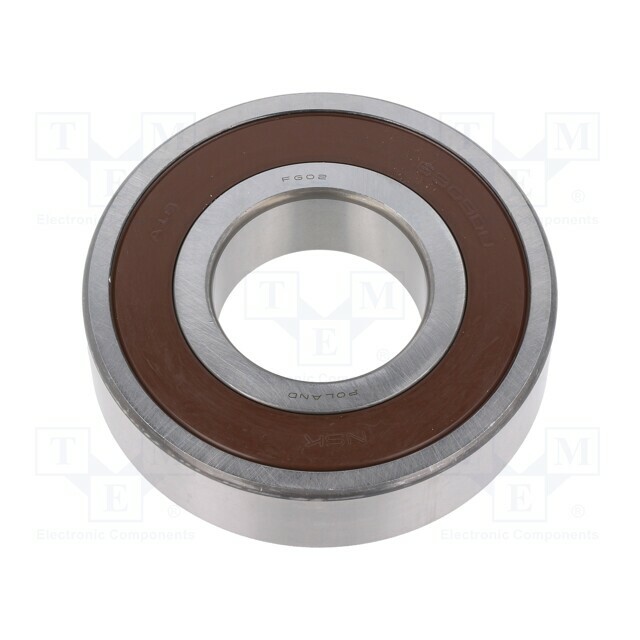 Bearing: rolling; ball; Øint: 45mm; Øout: