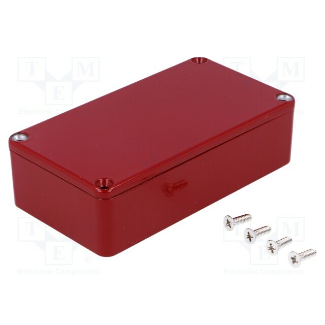 HAMMOND Enclosure: multipurpose; X: 60mm; Y: