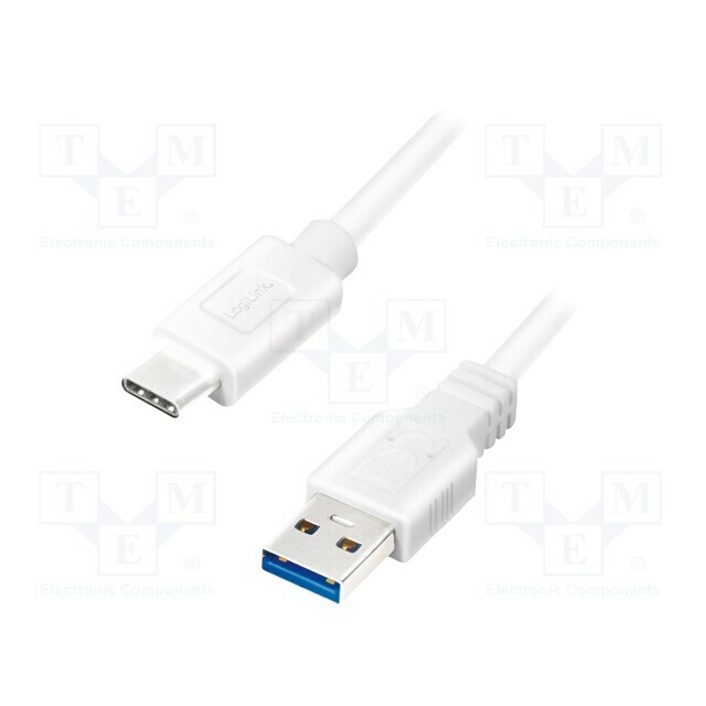 LOGILINK Cable; USB 3.2 Gen