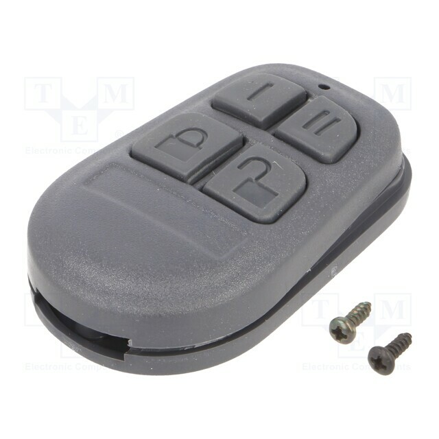 MASZCZYK Enclosure: for remote controller; IP20