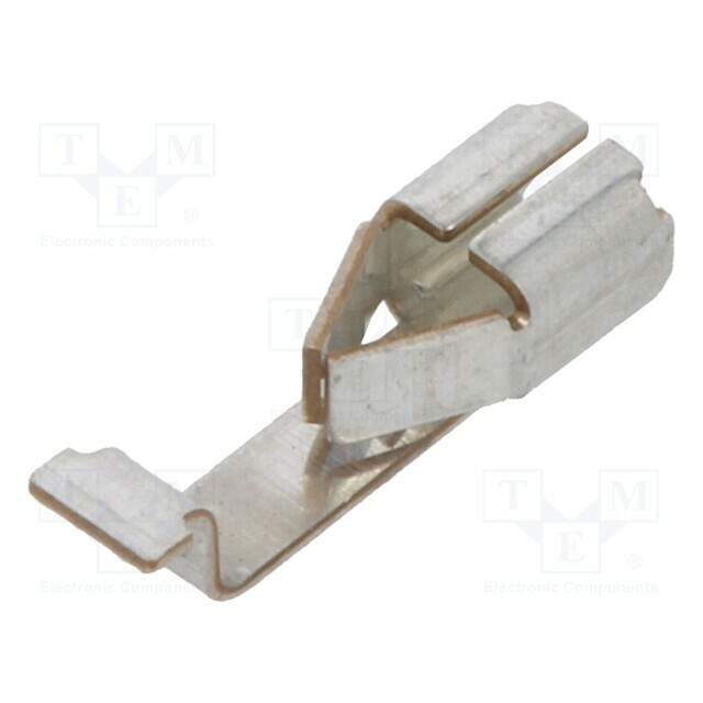 KYOCERA AVX Connector: plug-in; 70-9296; 8A