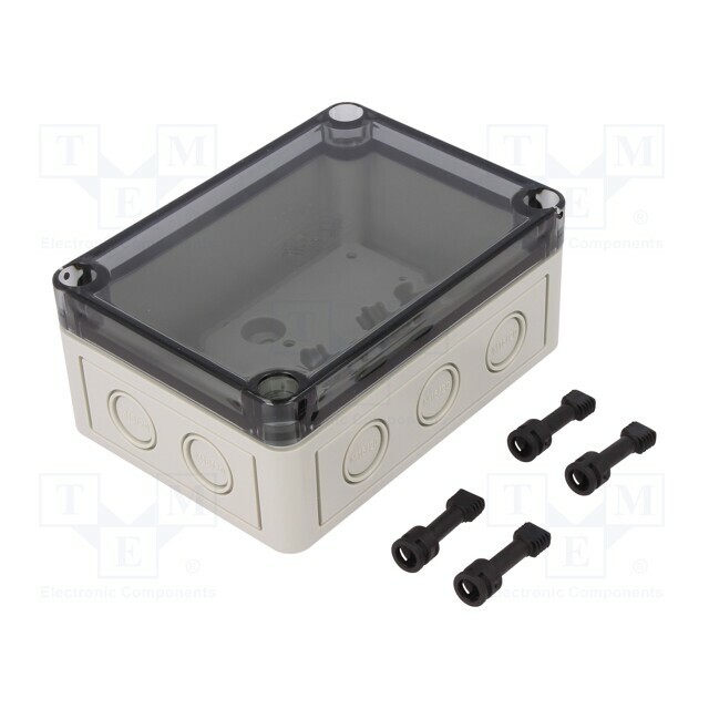 SPELSBERG Enclosure: multipurpose; X: 94mm; Y: