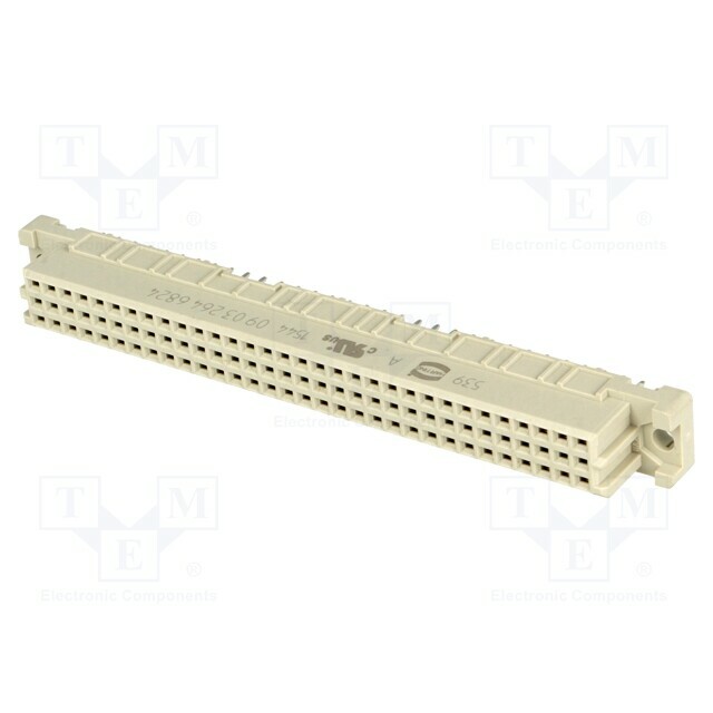 HARTING Connector: DIN 41612; socket; female