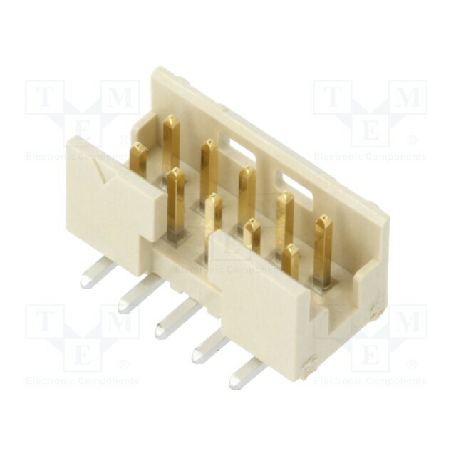 AMPHENOL COMMUNICATIONS SOLUTIONS Connector: wire-board; male