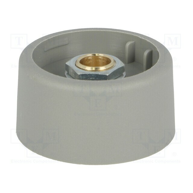 OKW Knob; without pointer; polyamide; Øshaft: