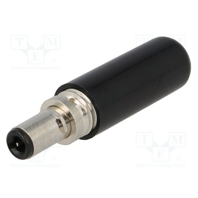 LUMBERG Connector: DC supply; plug; female