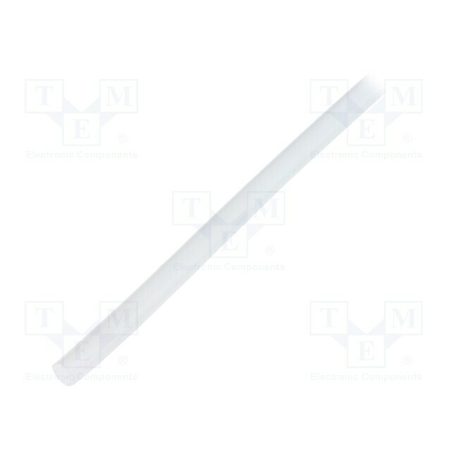 TE CONNECTIVITY Heat shrink sleeve; glueless