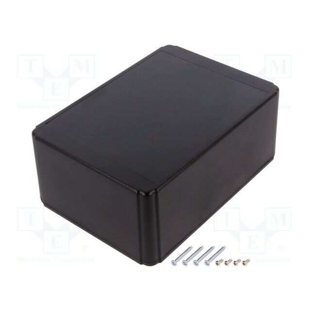 HAMMOND Enclosure: multipurpose; X: 125mm; Y: