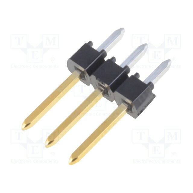 MOLEX Connector: pin strips; pin header