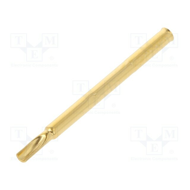 FIXTEST Test acces: test probe socket