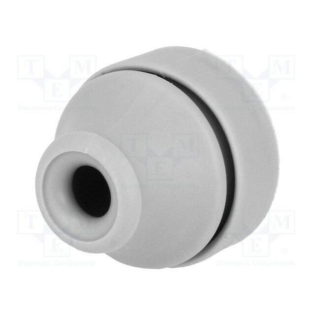 TRELLEBORG Grommet; Ømount.hole: 16mm; elastomer