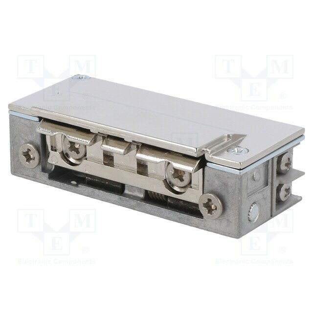 LOCKPOL Electromagnetic lock; 12÷24VDC; 1400RFT; 12÷24VAC