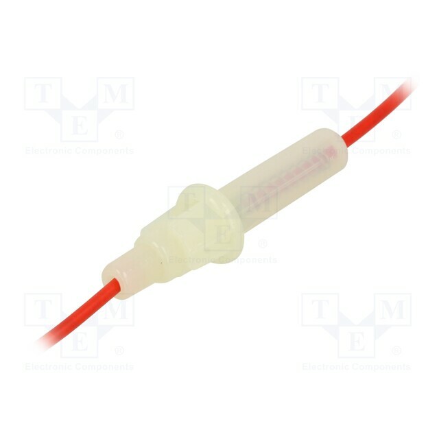 OPTIFUSE Fuse holder; 6.3x32mm; Imax: