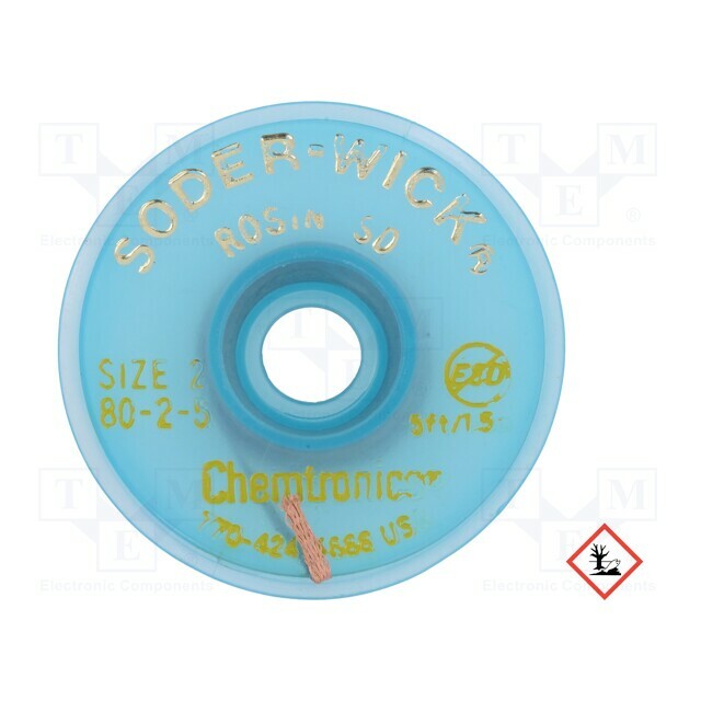 CHEMTRONICS Tape: desoldering; W: 1.5mm