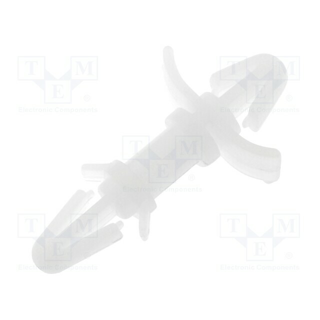 FIX&FASTEN PCB distance; polyamide; L: 10mm