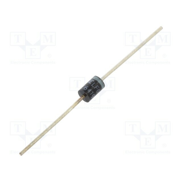 NTE ELECTRONICS Thyristor: sidac; 1A; 110÷125V
