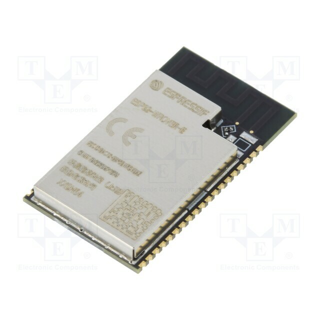 ESPRESSIF Module: IoT; Bluetooth: BLE; 19