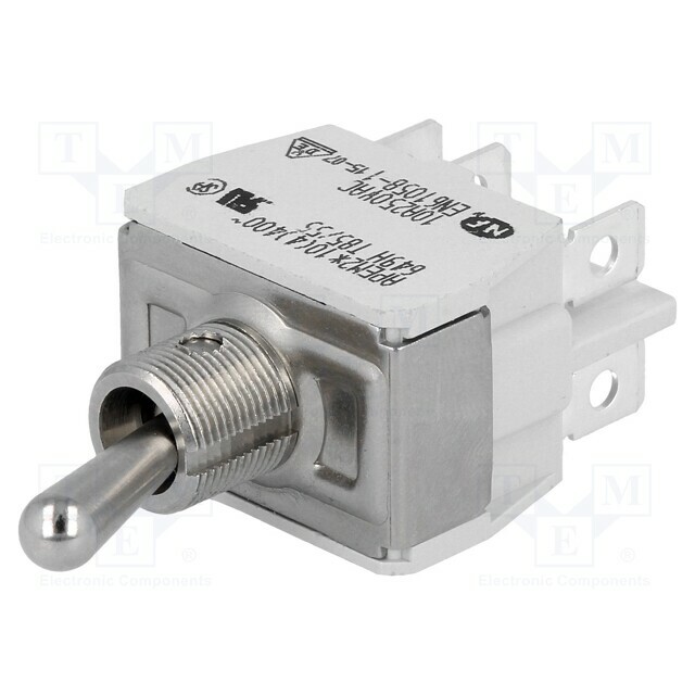APEM Switch: toggle; Pos: 3; DP3T