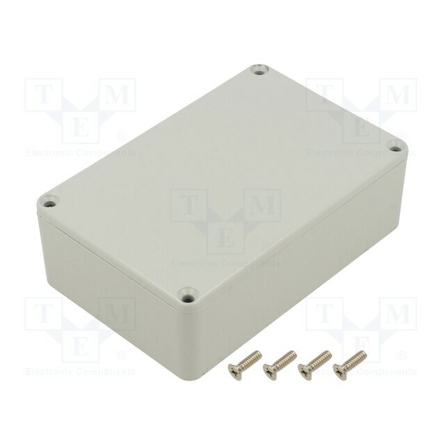 HAMMOND Enclosure: multipurpose; X: 77mm; Y: