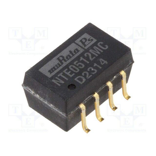 Murata Power Solutions Converter: DC/DC; 1W