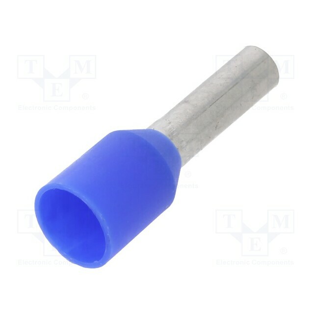 WAGO Tip: bootlace ferrule; insulated; 2