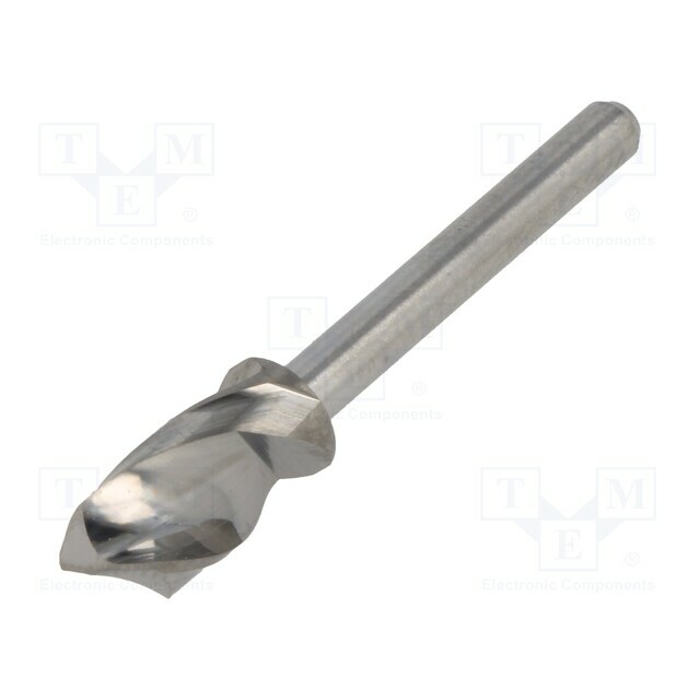 KEMMER PRAEZISION Drill bit; Ø: 6