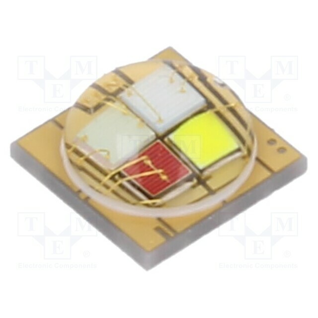 PROLIGHT OPTO Power LED; RGBW; quadcolour