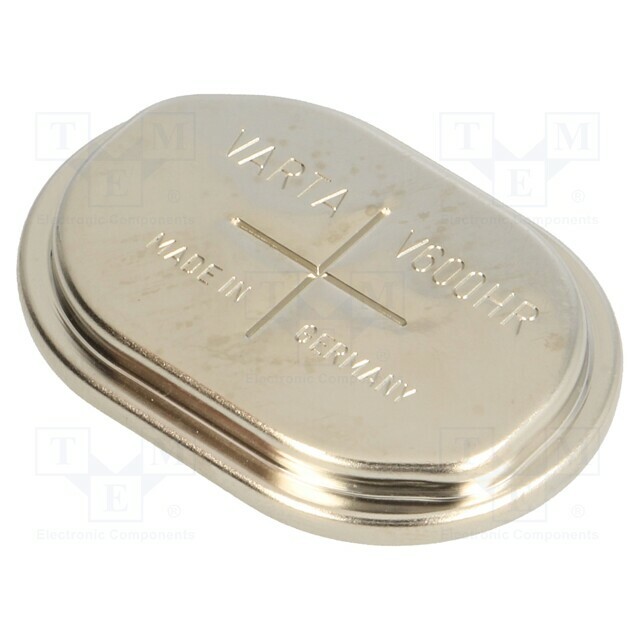 VARTA MICROBATTERY Re-battery: Ni-MH; V600HR; coin