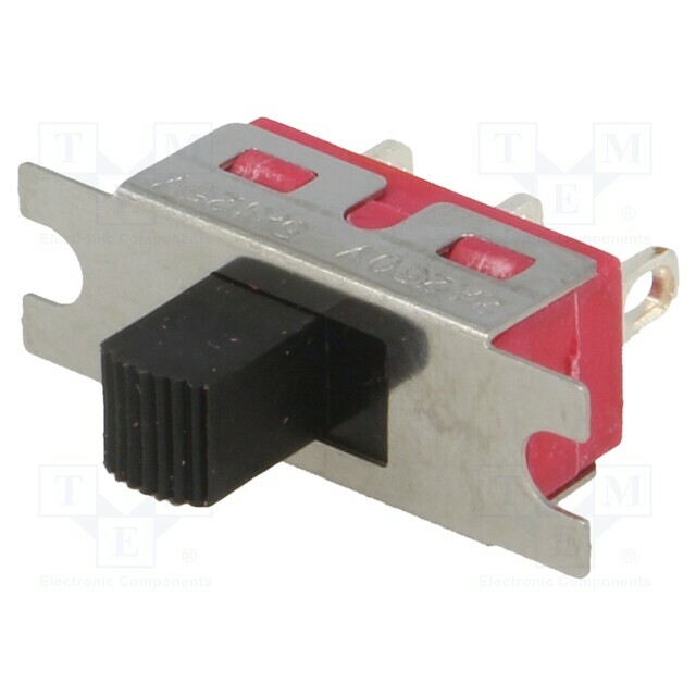 IC SWITCHES Switch: slide; Pos: 2
