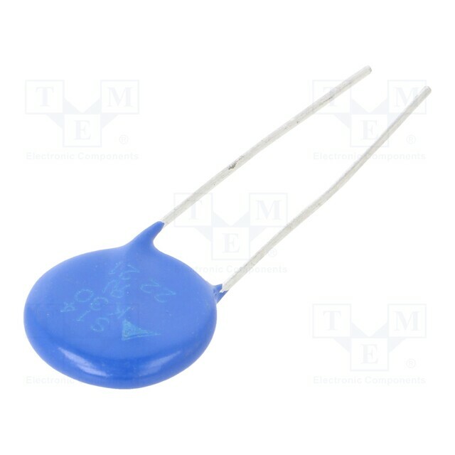 TDK Varistor: metal-oxide; THT; 30VAC; 38VDC