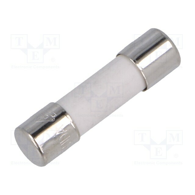 CONQUER ELECTRONIC Fuse: fuse; 5x20mm; ceramic