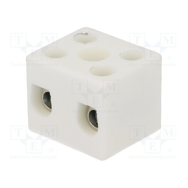 SIMET Connector: terminal block; 57A; 450V