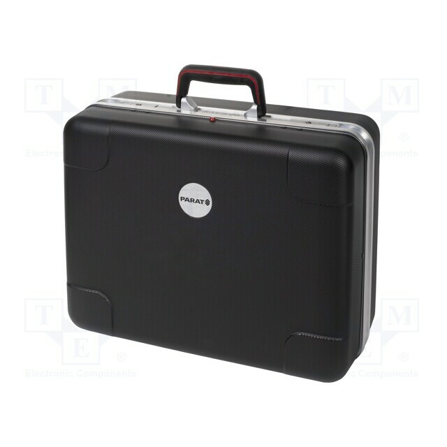 PARAT Case; tool case; black; X-ABS