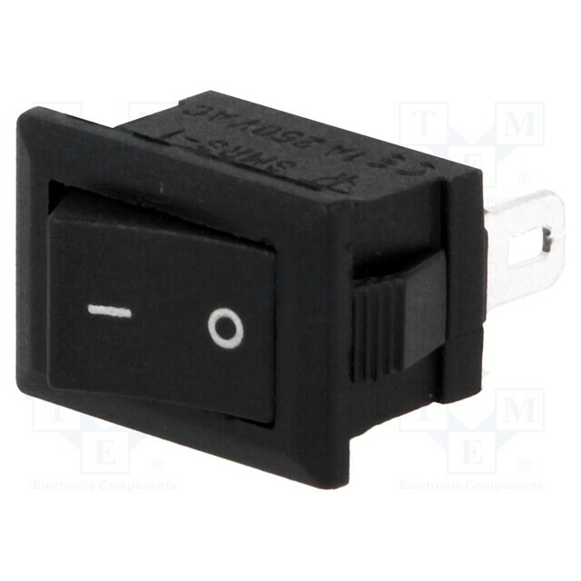 NINIGI ROCKER; SPST; Pos: 2; ON-OFF