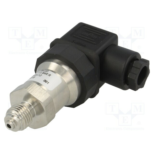 BAUMER Converter: pressure; 0÷10bar; 15÷30VDC; relative