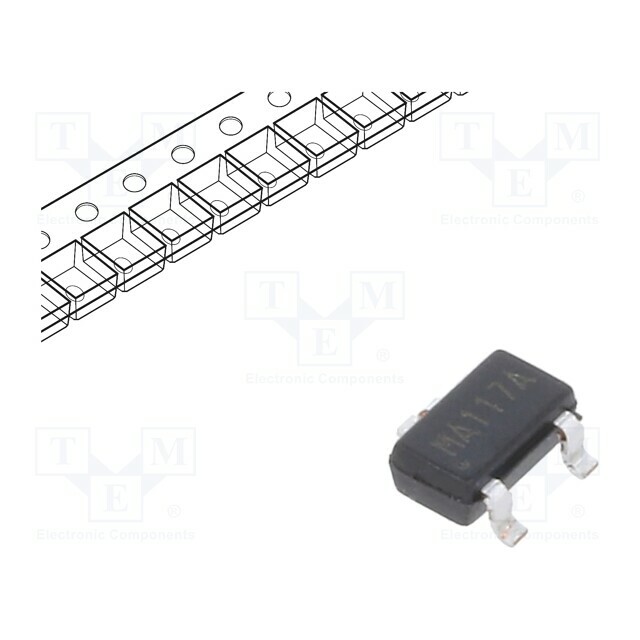 COTO TECHNOLOGY Sensor: magnetic field; omnipolar