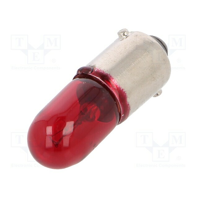 ELTA Filament lamp: automotive; BA9S; 4W