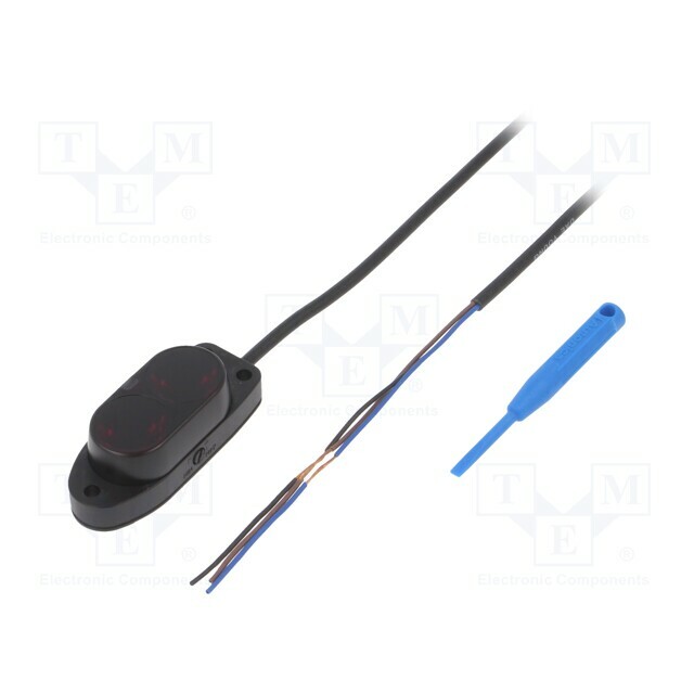 AUTONICS Sensor: photoelectric; Range: 0÷2m; PNP