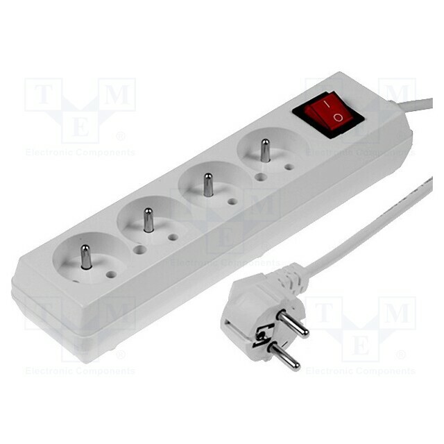 JONEX Extension lead; H03VV-F; 3G1.5mm2