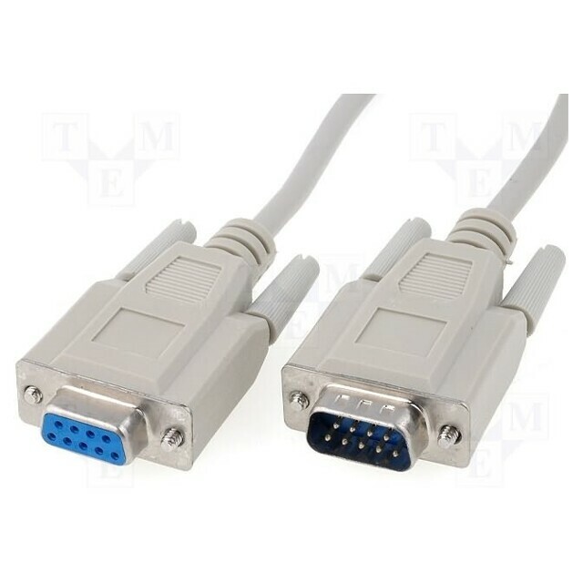 BQ CABLE Cable; D-Sub 9pin socket