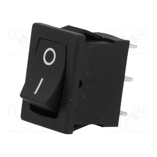 NINIGI ROCKER; SPDT; Pos: 2; ON-ON