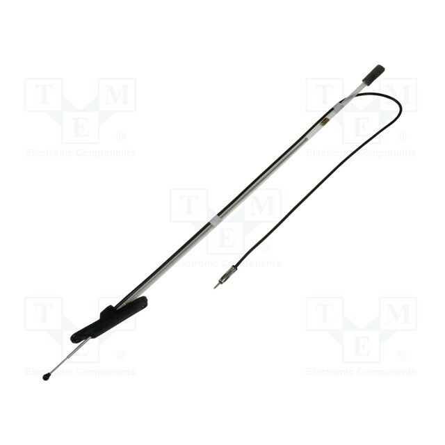 4CARMEDIA Antenna: automotive; telescopic; 0.79m
